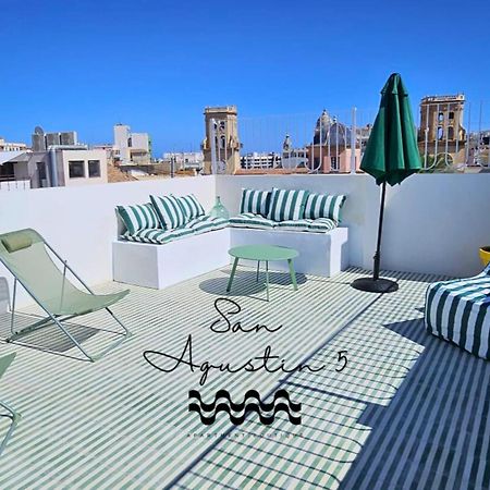 Penthouse With Breathtaking Views Of Heart Of Alicante Exterior foto